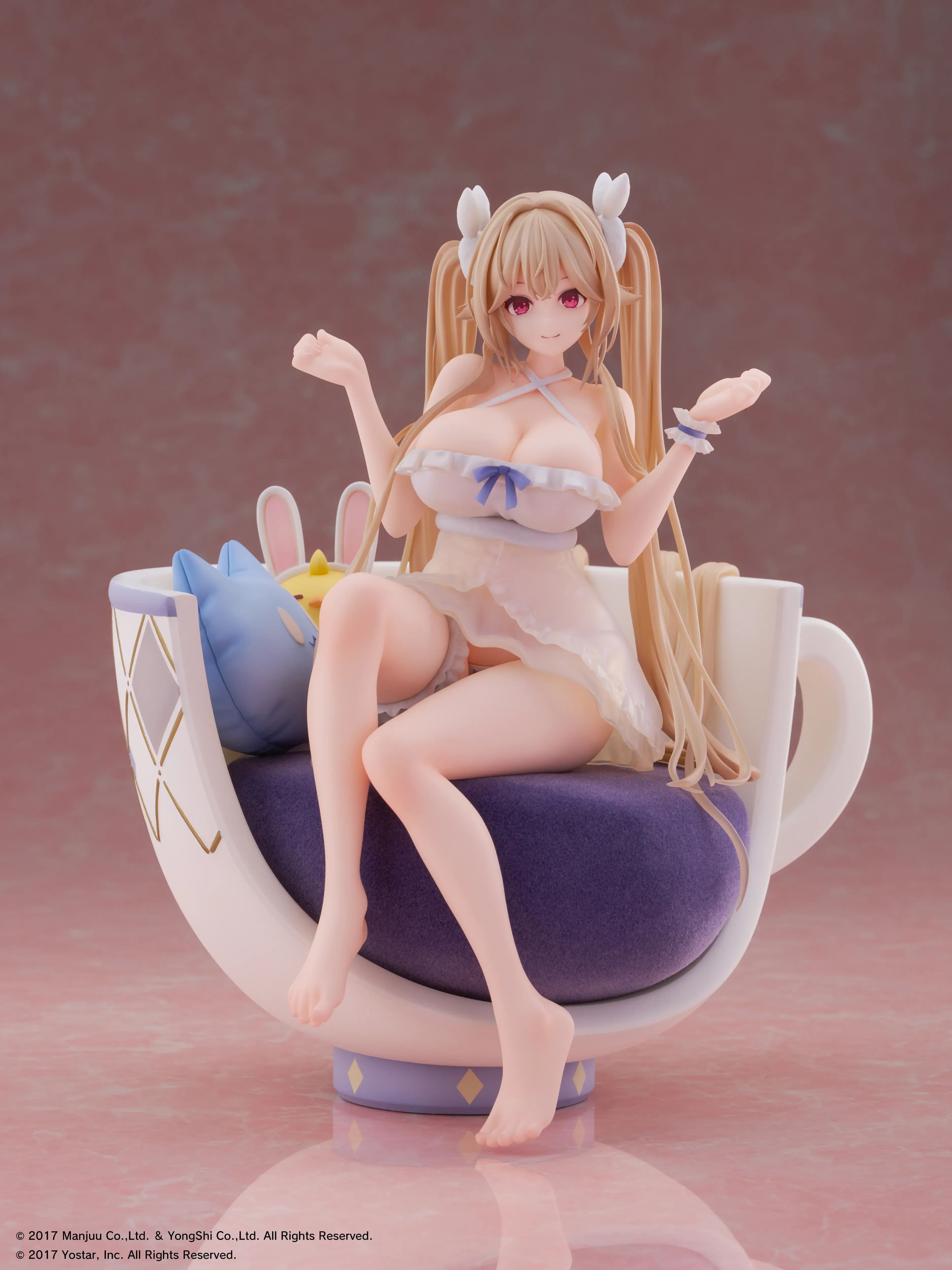 Figurine Anchorage Ver. Dormitory de Azur Lane par WING